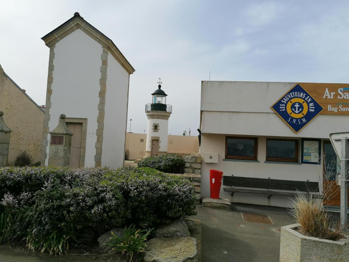Rose D'Ecumes Bed & Breakfast Tréffiagat Exterior photo