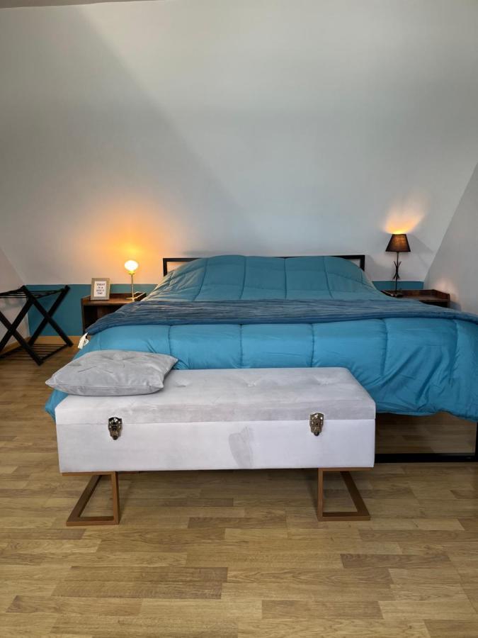 Rose D'Ecumes Bed & Breakfast Tréffiagat Exterior photo